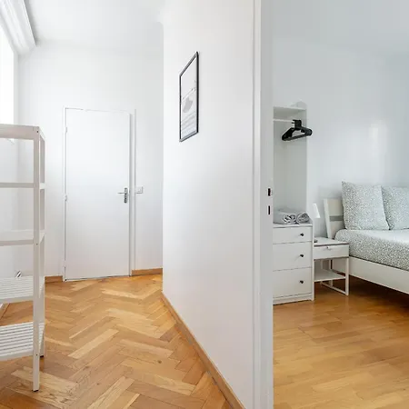 Appartement Parisian Penthouse With Large Terrasse à Pierrefitte-sur-Seine Extérieur photo