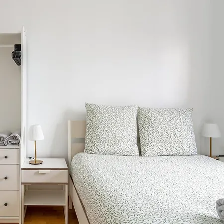 Appartement Parisian Penthouse With Large Terrasse à Pierrefitte-sur-Seine Extérieur photo