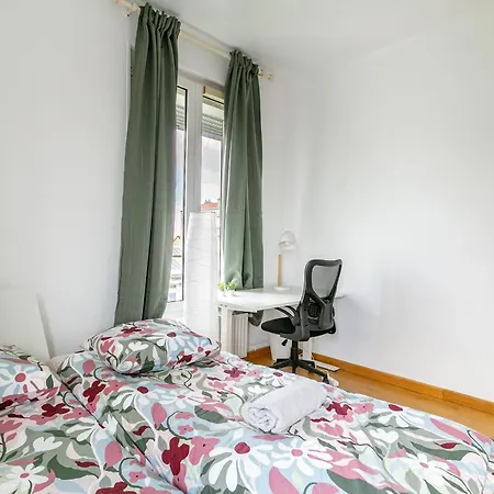 Appartement Parisian Penthouse With Large Terrasse à Pierrefitte-sur-Seine Extérieur photo