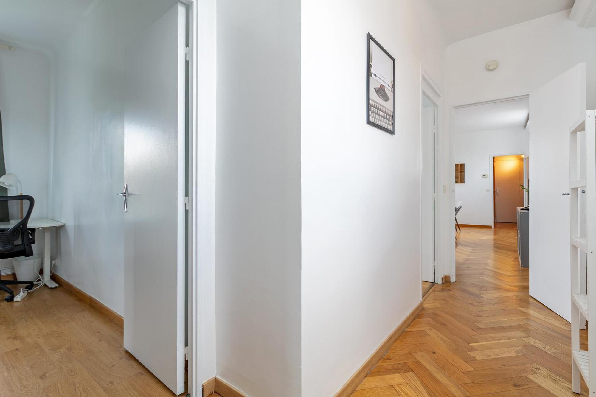 Parisian Penthouse With Large Terrasse * Pierrefitte-sur-Seine